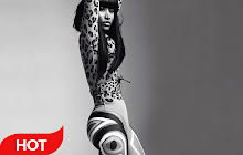 Nicki Minaj Wallpaper HD Custom New Tab small promo image