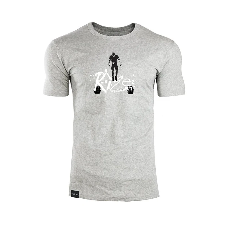 Muscle Workout Brothers T-shirt en coton à manches courtes pour l'entraînement. Confort, respirabilité et liberté de mouvement pour vos séances.