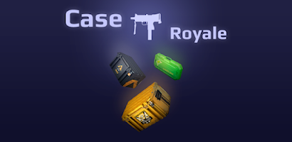 Case Royale - simulator cs go Screenshot