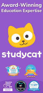 Studycat: Fun English for Kids Screenshot