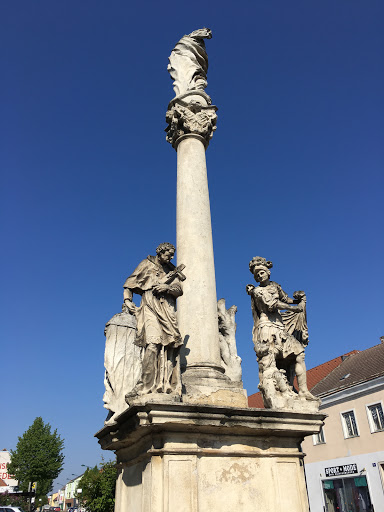 Mariensäule Altstadt