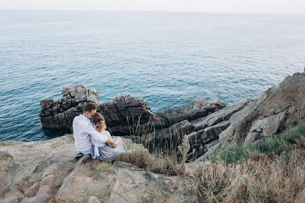 Fotografo di matrimoni Andrey Chichikov (chichik). Foto del 22 novembre 2016