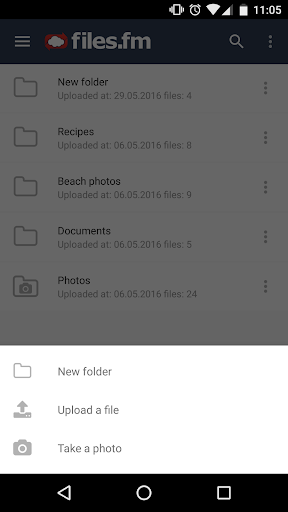 免費下載生產應用APP|Files.fm sharing & storage app開箱文|APP開箱王