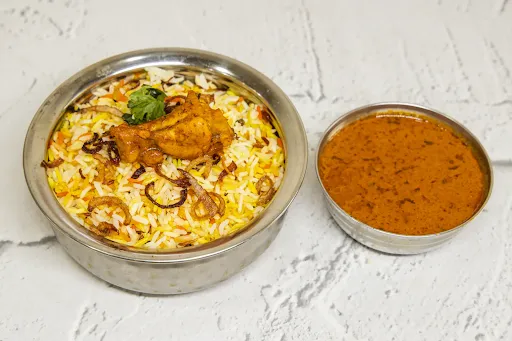 Chicken Biryani