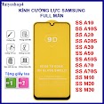 Kính Cường Lực Samsung A10, A10S, A20, A20S, A30, A50, A50S, A70, A70S, M10, M20, M30 Taiyoshop4