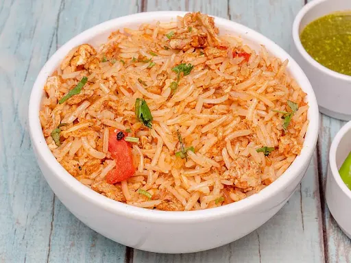 Egg Pulao