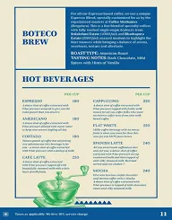 Boteco - Restaurante Brasileiro menu 4