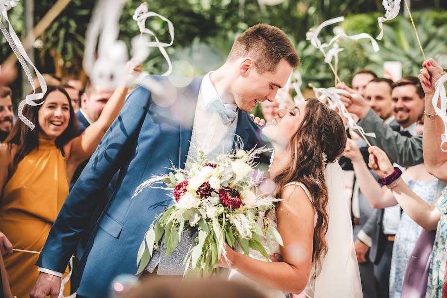 Fotógrafo de casamento Jörg Kaiser (frechefarben). Foto de 13 de novembro 2023