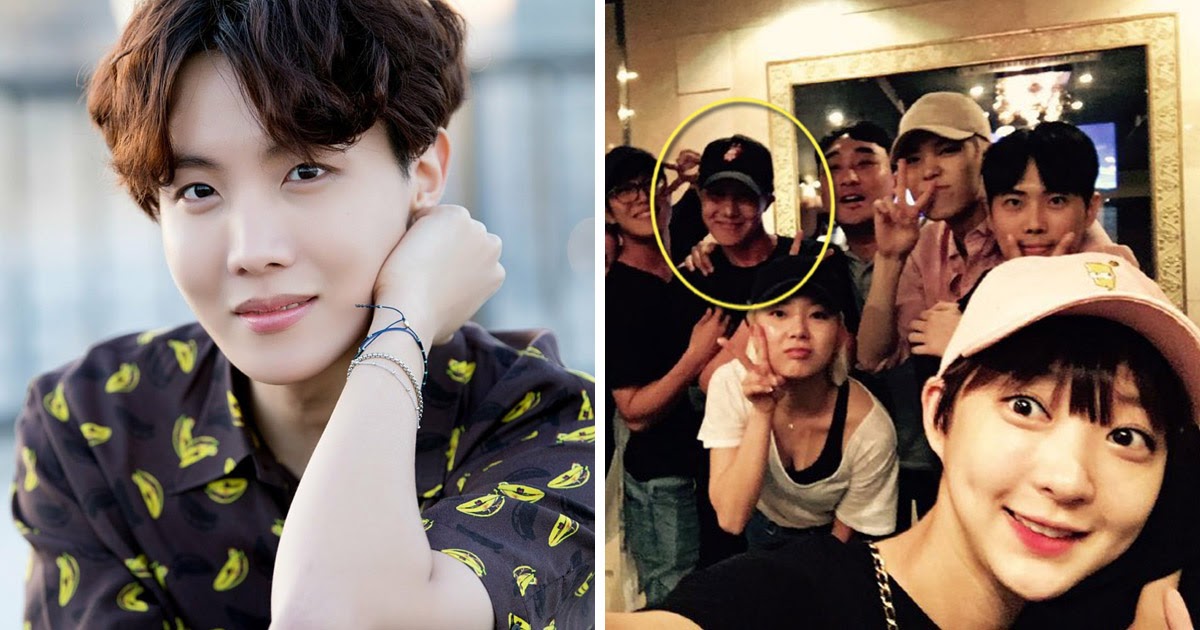 J-Hope's Childhood Dance Academy CEO Shares Details About His Past