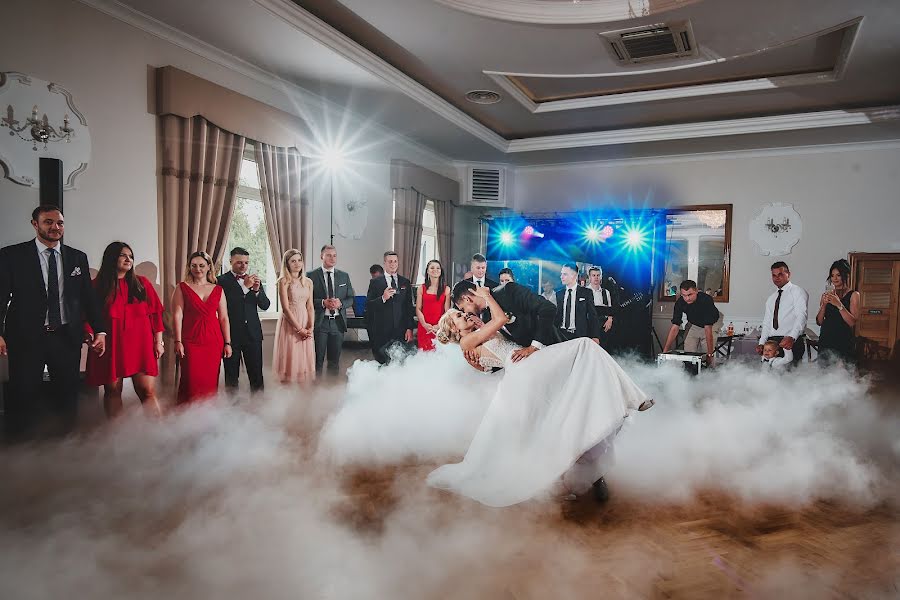 Fotógrafo de casamento Marek Bielski (marekbielski). Foto de 11 de agosto 2022