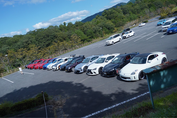 86の86・BRZ・okayama86&BRZ meetingに関するカスタム事例の投稿画像2枚目