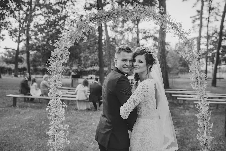 Düğün fotoğrafçısı Katarzyna Rolak (rolak). 12 Ağustos 2017 fotoları