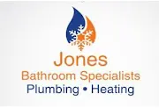 Jones Bathroom Specialists  Logo