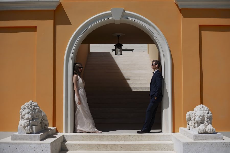 Wedding photographer Semen Evlantev (evlantev). Photo of 3 August 2019