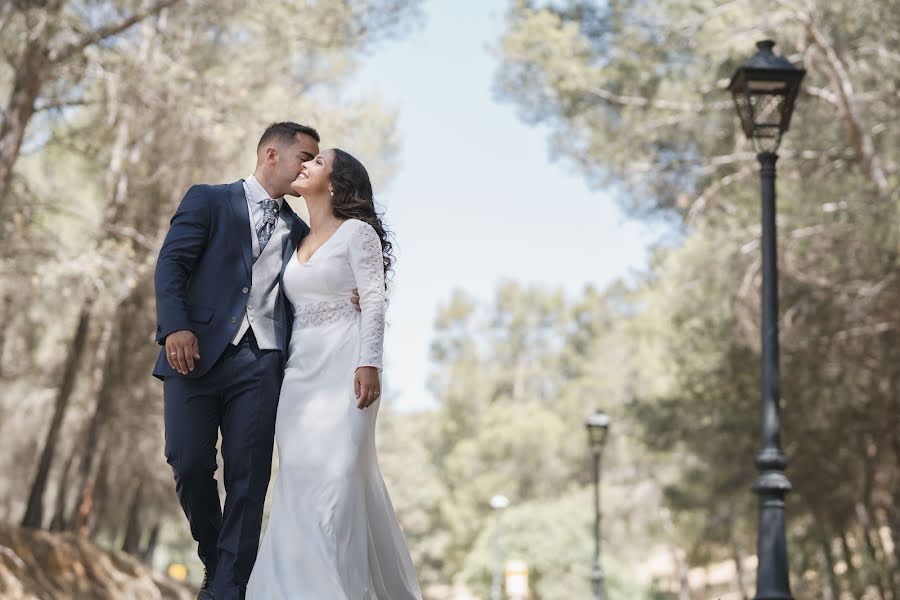 Fotografo di matrimoni Eva Maria Garcia Joseva (garcamarn). Foto del 16 gennaio 2023