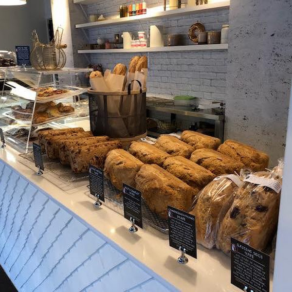 Gluten-Free Bread/Buns at Boulangerie Roseline