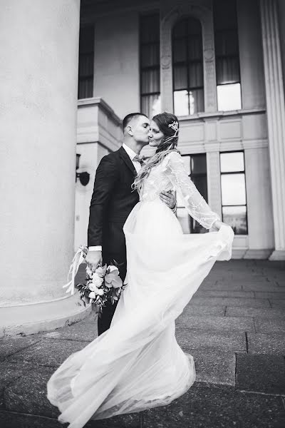 Jurufoto perkahwinan Roman Nekipelov (nekipelovphoto). Foto pada 15 Ogos 2018