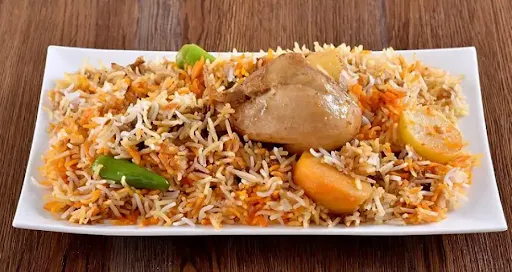 Mutton Seekh Biryani