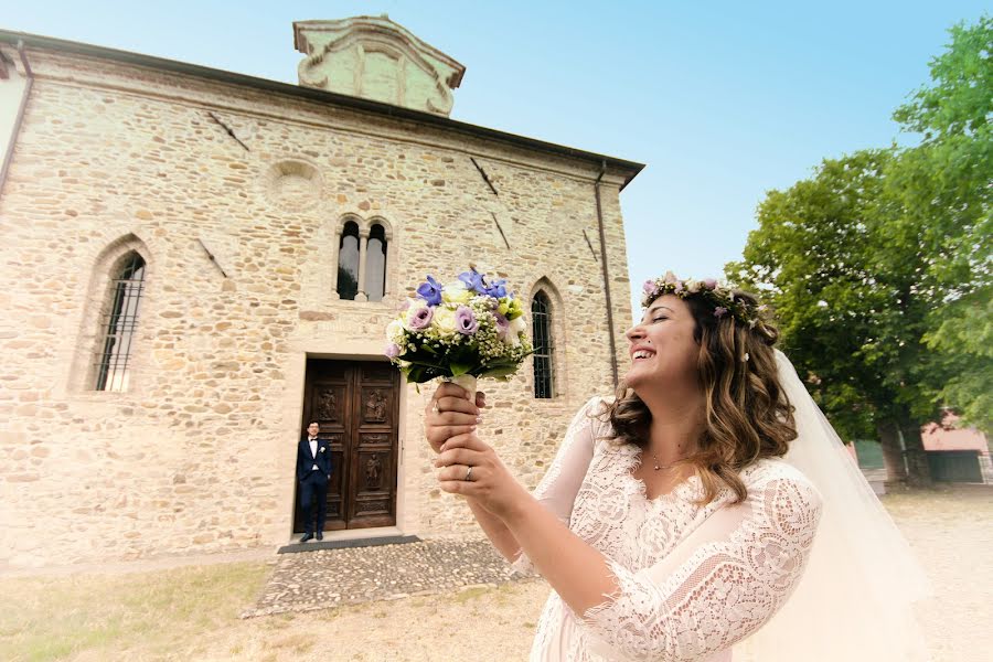 Fotografo di matrimoni Paola Morini (morini). Foto del 15 gennaio 2019