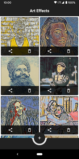 Art Effects - Deep Art Photo Filters