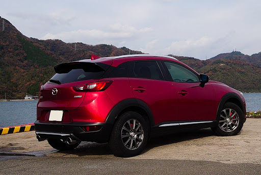 Cx 3 Dk5fwのタイヤ交換に関するカスタム メンテナンスの投稿画像 車のカスタム情報はcartune