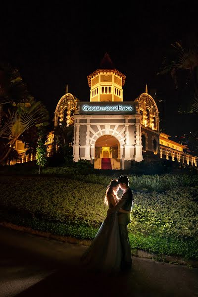 Fotógrafo de bodas Grismond Tien (grizzypix). Foto del 18 de enero 2020