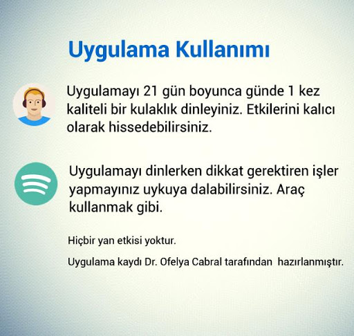 Güle Güle Olumsuz Düşünce