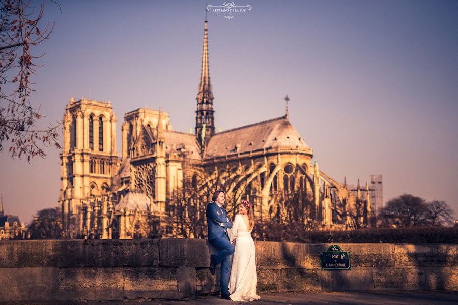 Fotógrafo de bodas Artesano De La Luz (artesanodelaluz). Foto del 10 de julio 2020