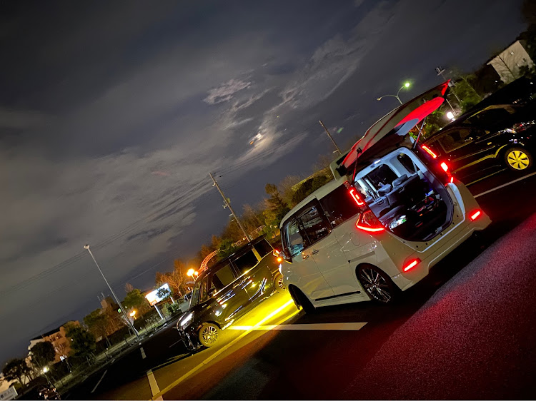 デイズルークスのBLACKROOX・WHITETHOR・イケメン・だいさん・NWGNcustomに関するカスタム事例の投稿画像1枚目