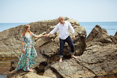 Fotografo di matrimoni Ivan Chencov (chentsov). Foto del 17 giugno 2015