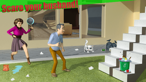 Scary Wife 3d Simulator