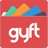 Gyft - Mobile Gift Card Wallet mobile app icon