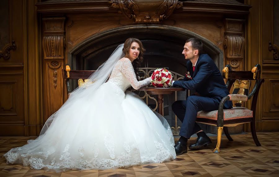 Fotógrafo de bodas Lesya Semiyon-Soroka (leo80). Foto del 18 de octubre 2017