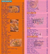 Punjabi Kitchen menu 3