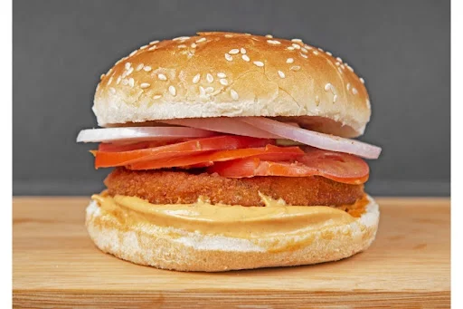 Simply Chicken Burger