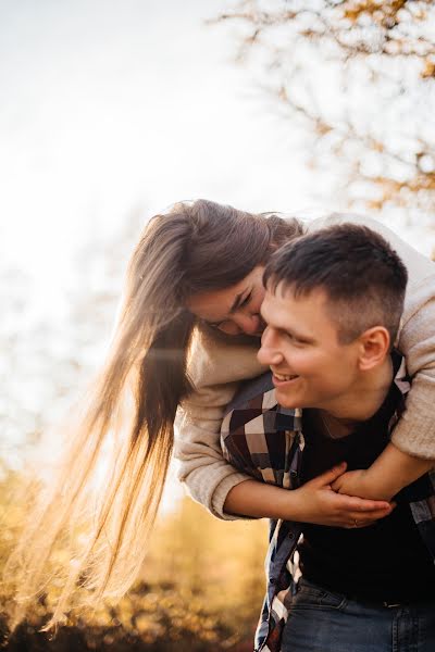 Wedding photographer Alena Krivosheeva (alenkabu). Photo of 24 September 2021