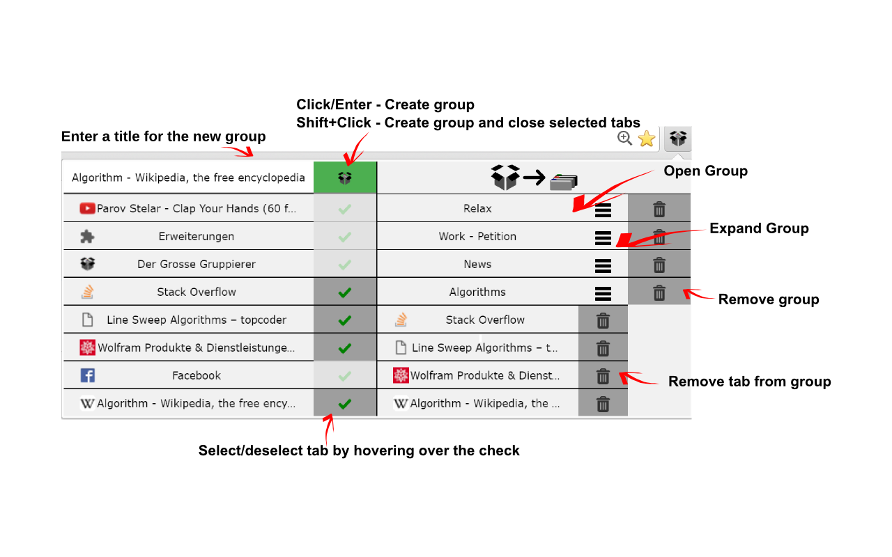 The Great Grouper Preview image 3