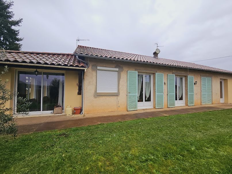 Vente maison 6 pièces 130 m² à Lalinde (24150), 241 820 €