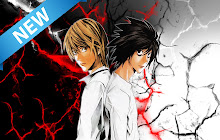 Death Note Wallpaper Custom New Tab small promo image