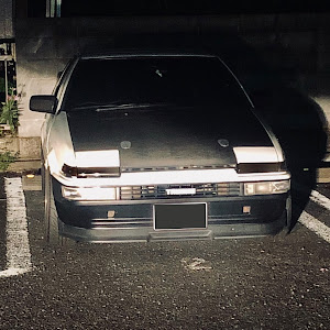 スプリンタートレノ AE86