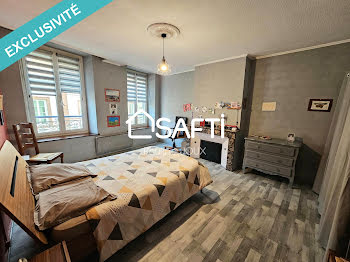 appartement à Mirecourt (88)