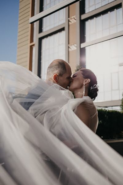 Fotógrafo de casamento Ivan Krivoshey (ivankryvoshei5). Foto de 5 de outubro 2020