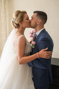 Wedding photographer Aleksandr Grozovskiy (alexgrozovskiy). Photo of 27 October 2020