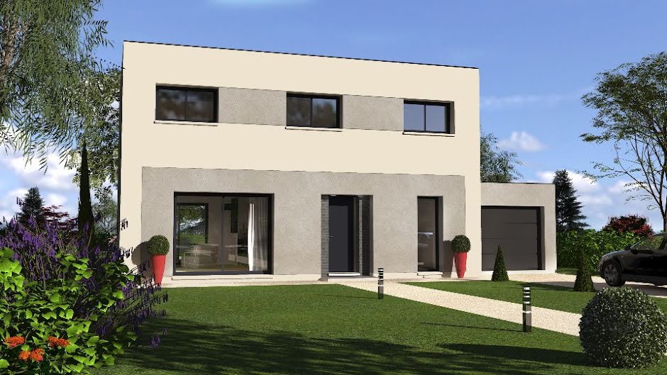 Vente maison neuve 6 pièces 108 m² à Palaiseau (91120), 682 000 €