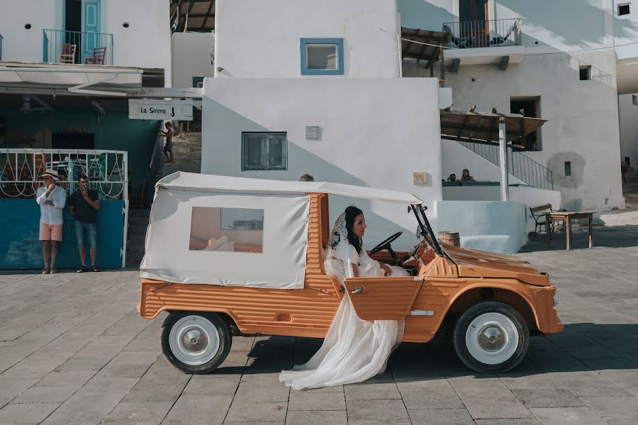 Fotógrafo de casamento Nunzio Bruno (nunziobruno). Foto de 7 de janeiro 2021