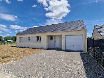 maison neuve à Saint-Laurent-Blangy (62)