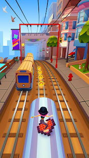 Subway Surfers v1.100.0 Mod apk for Android. in 2023