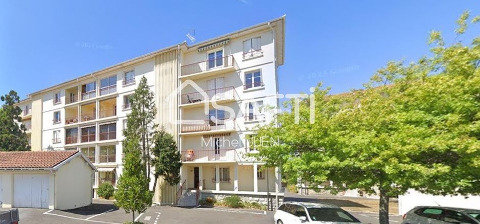 Vente appartement 3 pièces 56 m² à Anglet (64600), 225 000 €