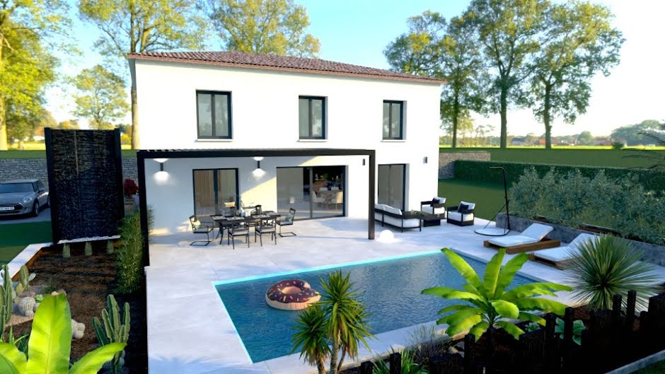 Vente maison neuve 6 pièces 110 m² à Cuers (83390), 419 000 €