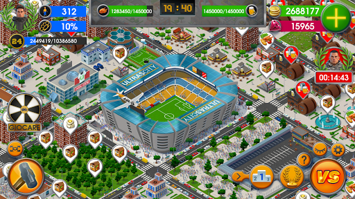 Ultras City Street War  astuce captures d'écran 2
